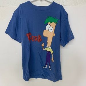 Kids graphic tee